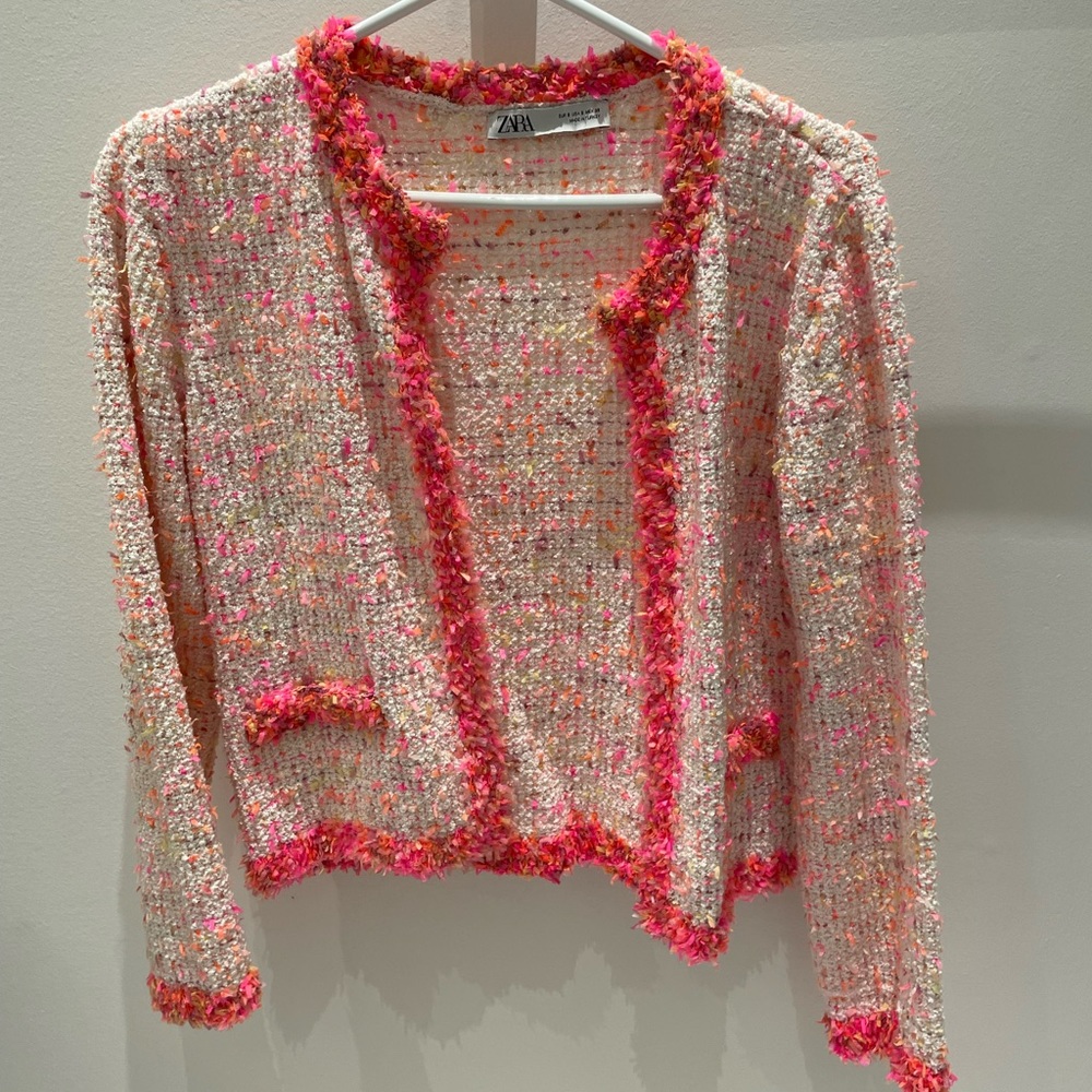ZARA jacket size small